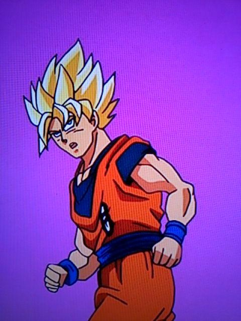 Illustration for article titled Dragon Ball Super Looks Super Crappy